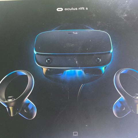 Oculus Rift S