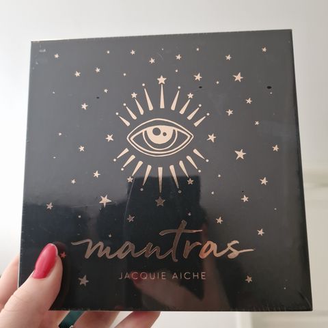 Mantra cards Jacquie Aiche