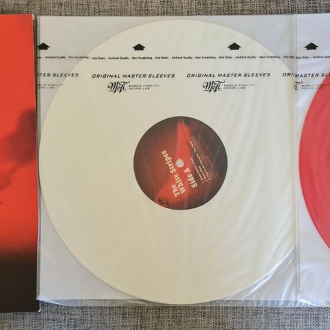 The White Stripes - Elephant 2lp Vinyl Selges