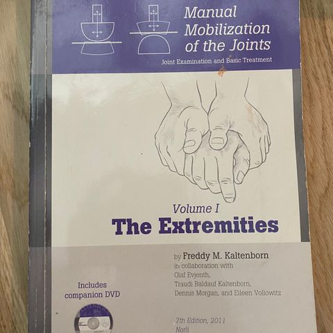 The Extremities, 7th Edition