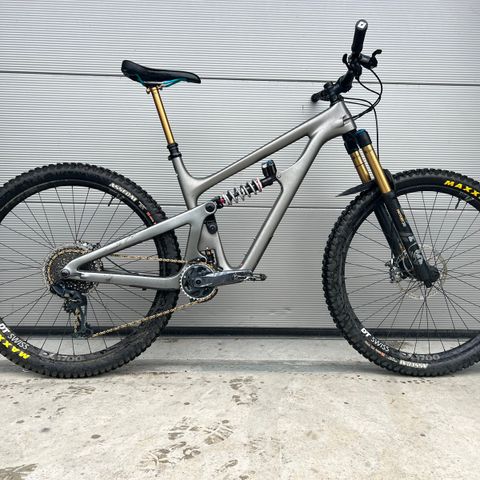 Yeti SB150 Turq large - kremspeccet