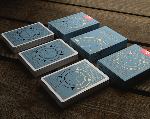 Compass Playing Cards