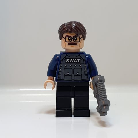 LEGO Commissioner James Gordon (sh063) | Batman / DC Super Heroes