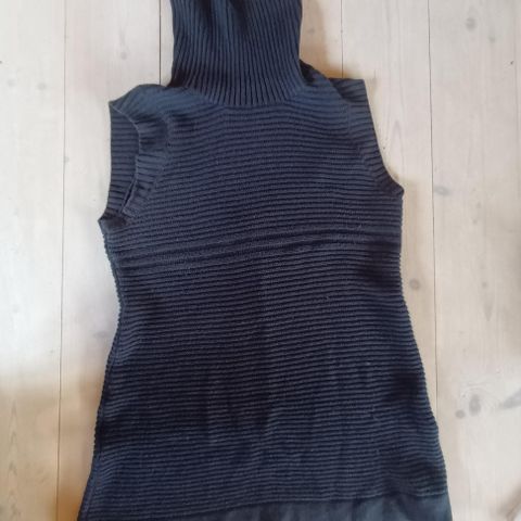 God og varm vest