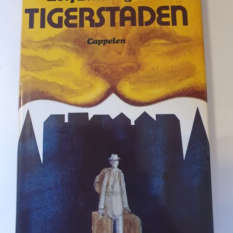 Tigerstaden. Leif B. Lillegaard