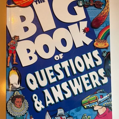 The Big Book of Questions and Answers