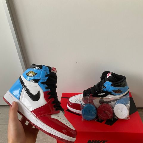 Nike Jordan 1 Fearless