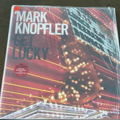 Mark Knopfler - Get Lucky