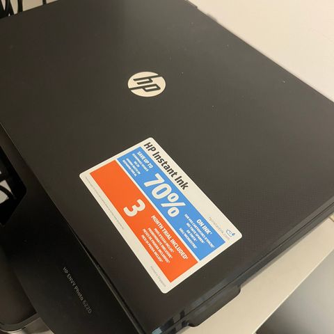 HP instant Ink Printer