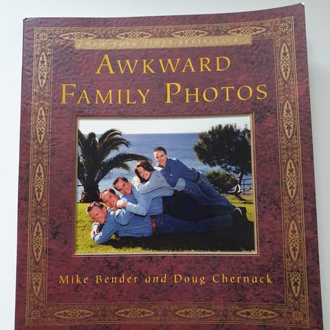 Awkward Family Photos. Mike Bender, Doug Chernack