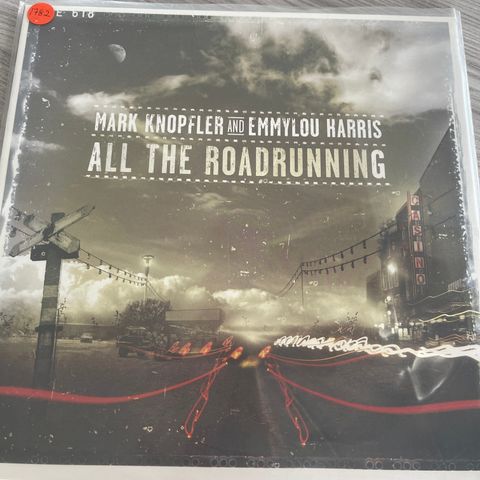 Mark Knopfler - All The Roadrunning