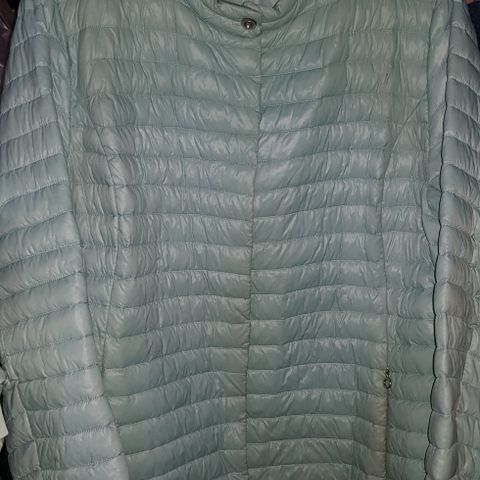 ANDREA light down jacket dun jakke lett size 46