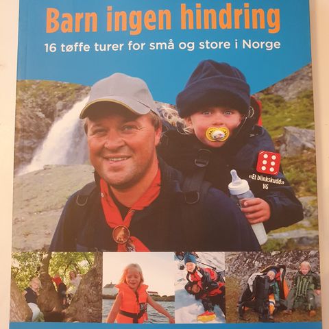 Barn ingen hindring. Arne Hjeltnes, Cathrine Gehrken