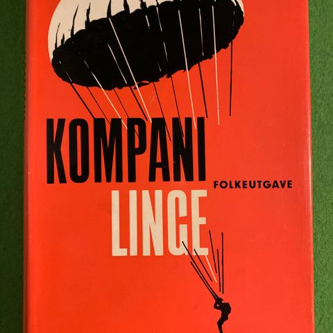 Kompani Linge - Folkeutgaven (1962)