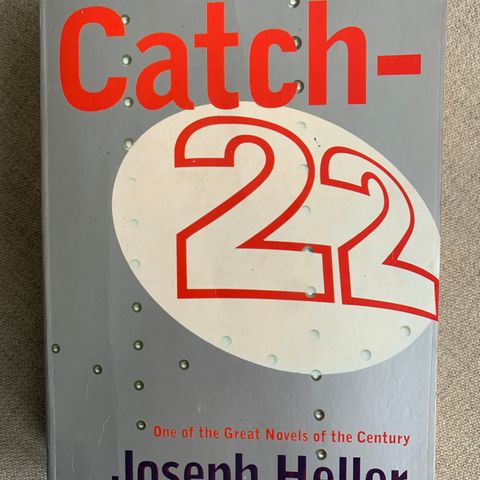 Catch 22 av Joseph Heller