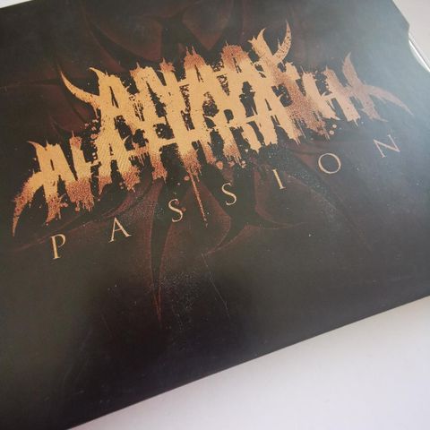 Anaal Nathrakh - Passion (Slipcase CD)