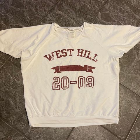 West hill 20-09, Redbird, str. XS (oversized)