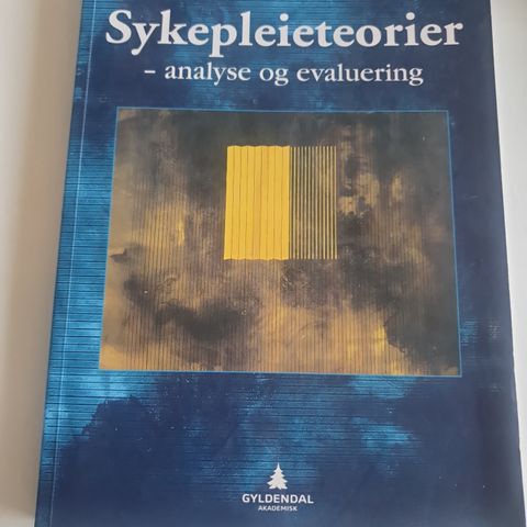 Sykepleieteorier