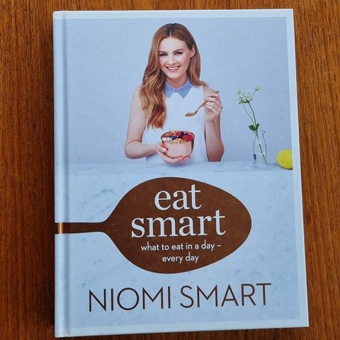 Eat smart - what to eat in a day - every day
