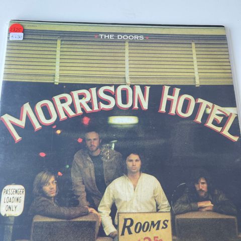 The Door - Morrison Hotel