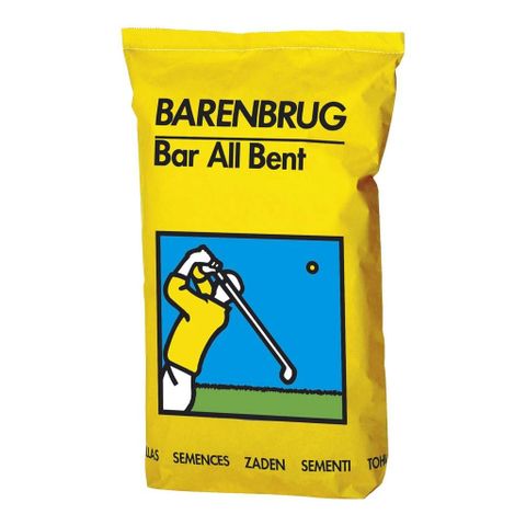 Barenbrug Bar All Bent golfgress 15 kg