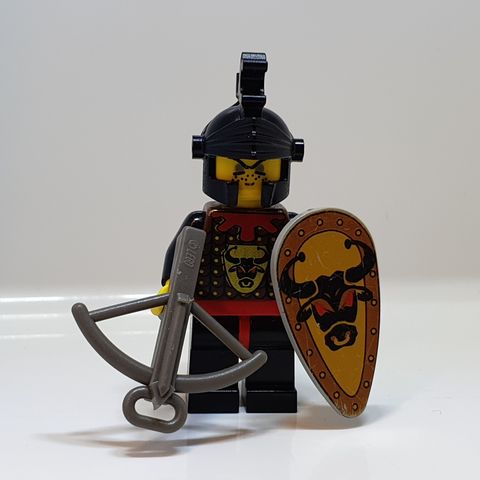 LEGO Castle | Knights Kingdom I - Robber 2 (cas045)