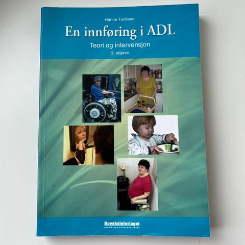 En innføring i ADL - teori og intervensjon