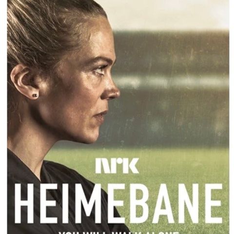 Heimebane dvd (sesong 1 og 2)