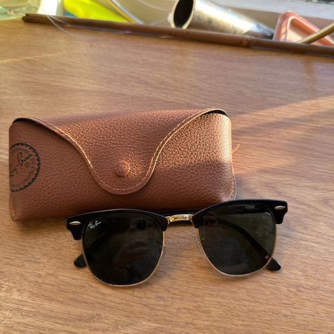 Ray Ban solbriller