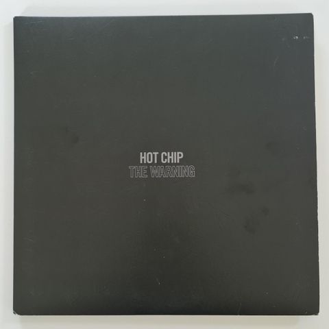 Hot Chip - The Warning 2lp +7" Vinyl Selges