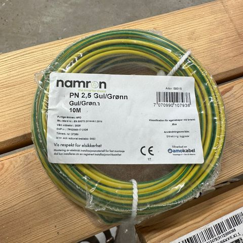 Namron PN 2,5mm²