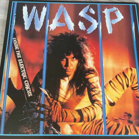 W.A.S.P. - Inside The Electric Circus