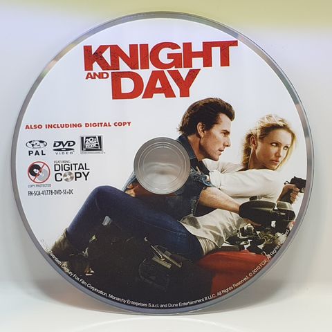 Day and Knight (DVD)