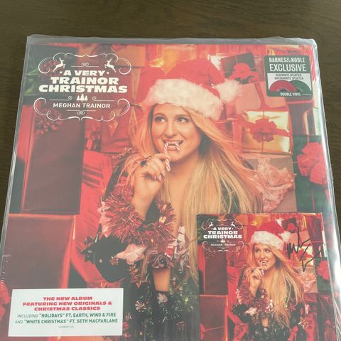 Meghan Trainor - A Very Trainor Christmas