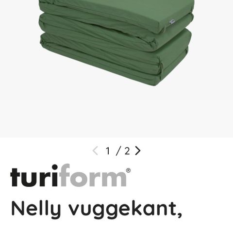 Yngri vuggekant ny