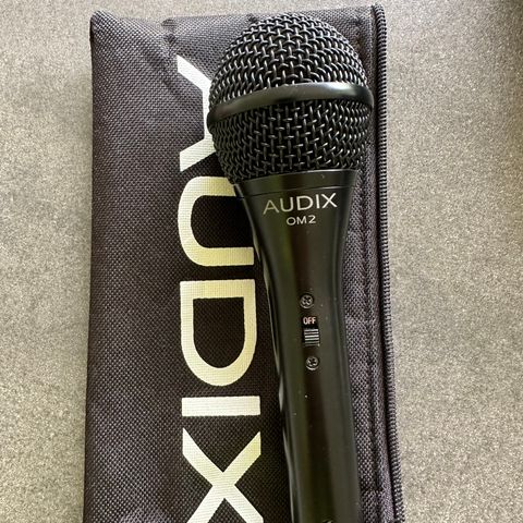 Mikrofon Audix om2