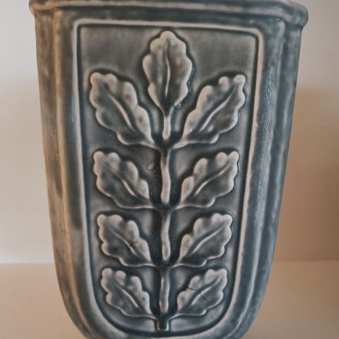 Vase. Rørstrand, Gunnar Nylund