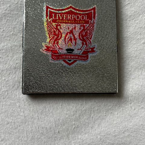 Liverpool effekt; tryller vekk sedler ved å brette denne ut og inn