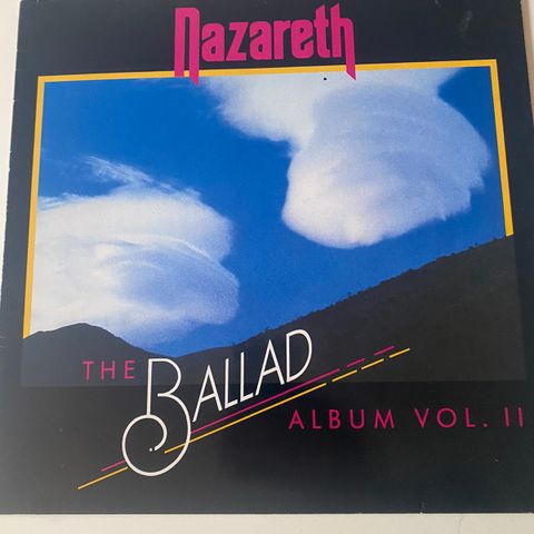 Nazareth - The Ballad Album