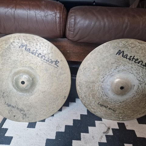 Masterwork legend 13" hihat