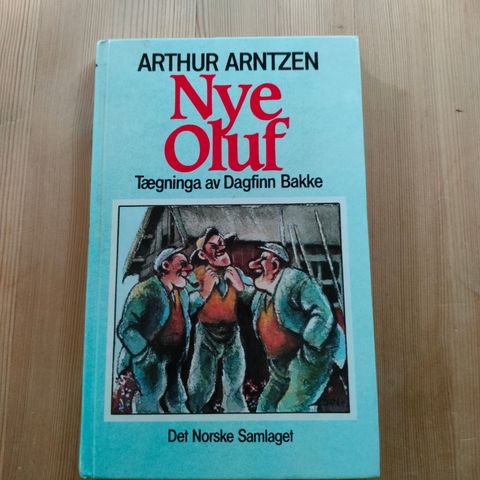 "Nye Oluf".