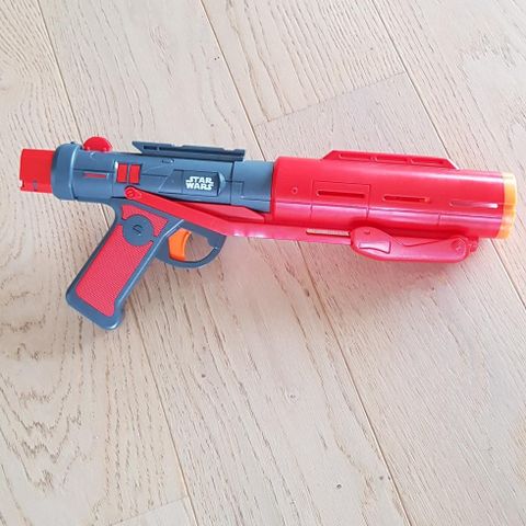 Div Nerf guns