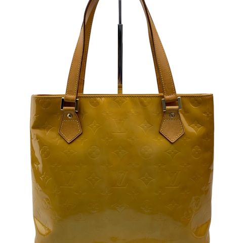 Louis Vuitton - Houston Handbag, sennepsgul