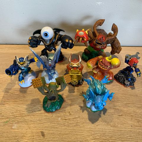 Skylanders pakke