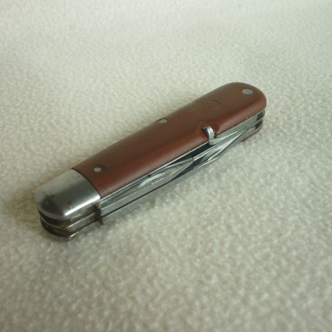 1949 Elsener Schwyz (Victorinox) Swiss Army lommekniv Mod. 1908.