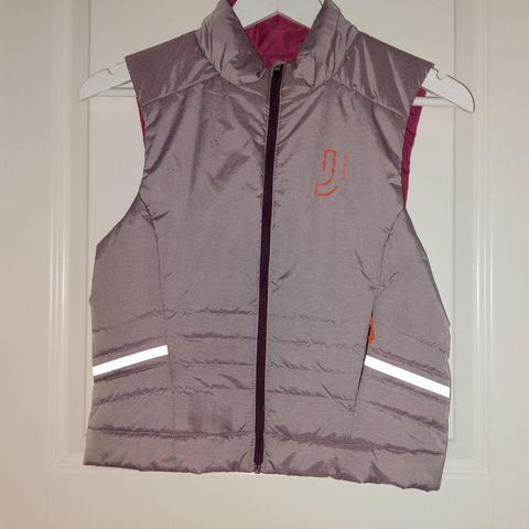 Terese Johaug jogge vest