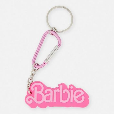 Ny Barbie - The Movie - merke til å ha på bag / veske / koffert