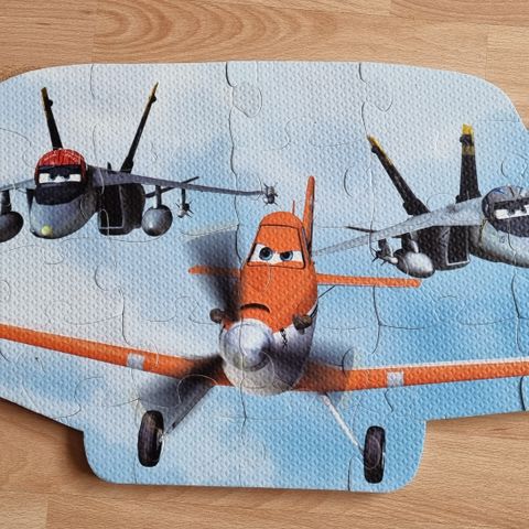 Puslematte foam puzzle 25