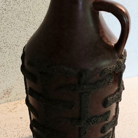 Strehla vintage / retro vase