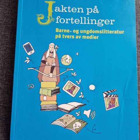 Jakten på fortellinger